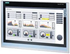 Panel HMI 6AV2124-0XC02-0AX0