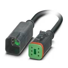 Kabel SAC-6P-DTMS/ 3,0-PUR/DTFS