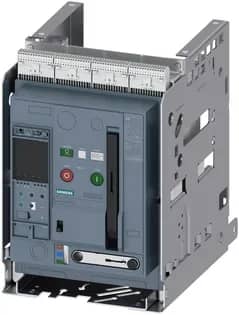 Wyłącznik 3WA1110-2ME64-4EA4-ZF19+S07+T40