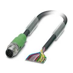 Kabel SAC-17P-MS/20,0-PVC SCO