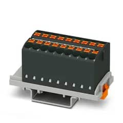 Blok PTFIX 18X2,5-NS35 BK