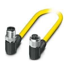 Kabel SAC-8P-M12MR/ 0,5-542/M12FRSH