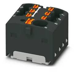 Blok PTFIX 4/6X1,5 BK