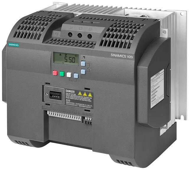 Falownik 6SL3210-5BE31-5UV0
