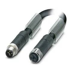 Kabel SAC-4P-10,0-PUR/M12FST AC