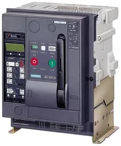 Wyłącznik 3WL1110-2BB34-4AN2-Z C22+F31