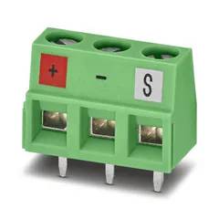 Terminal MKDSN 1,5/ 3-5,08 MCBD:+-S