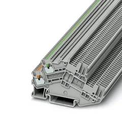 Złączka PTTBS 1,5/S/2P/U-OG/O-GN