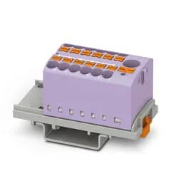 Blok PTFIX 6/12X2,5-NS35 VT