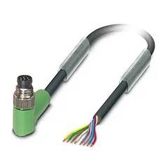 Kabel SAC-8P-M 8MR/10,0-PUR