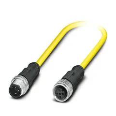 Kabel SAC-3P-M12MS/10,0-547/M12FS BK
