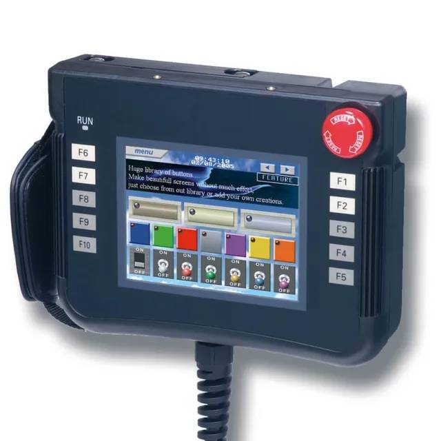 Panel NSH5-SQR10B