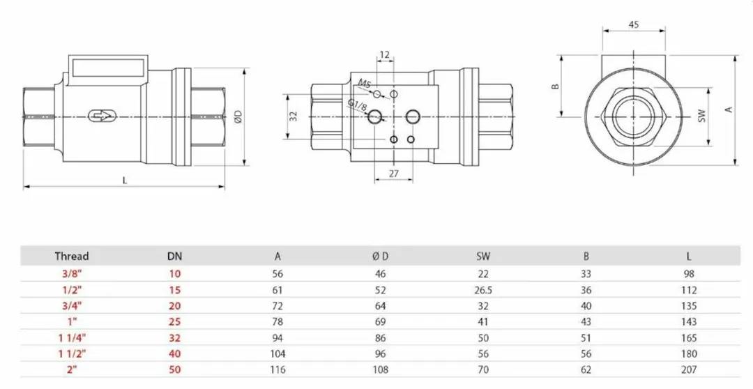 Zawór X7F07120V0