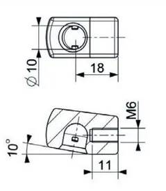 Mocowanie ST 072421-110