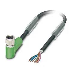 Kabel SAC-6P-10,0-PUR/M 8FR SH