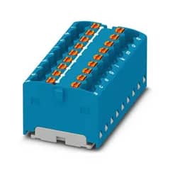 Blok PTFIX 18X1,5-G BU