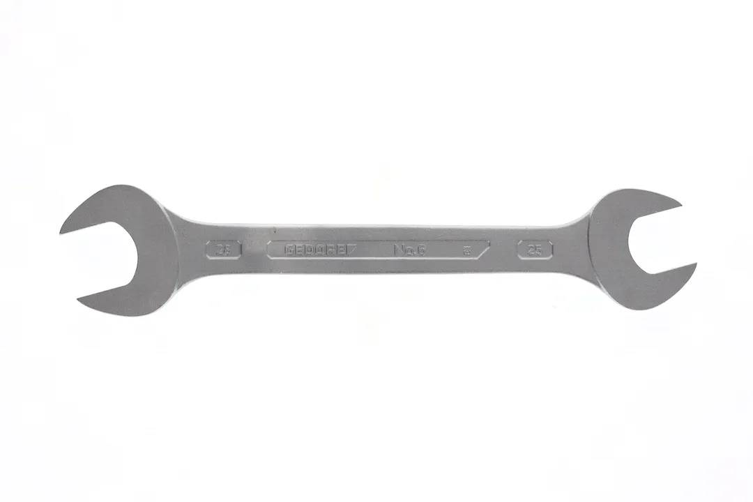 Klucz 6 25X28