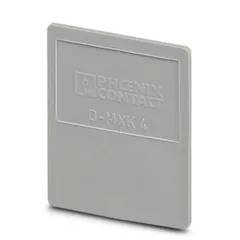 Pokrywa D-MXK 4