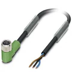 Kabel SAC-3PQ-1,5-PUR/M 8FR