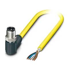 Kabel SAC-5P-M12MR/10,0-542 SH BK