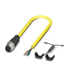 Kabel SAC-HZ-4P-MS/10,0-542 SCO BK