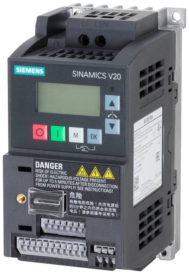 Falownik 6SL3210-5BB12-5BV1