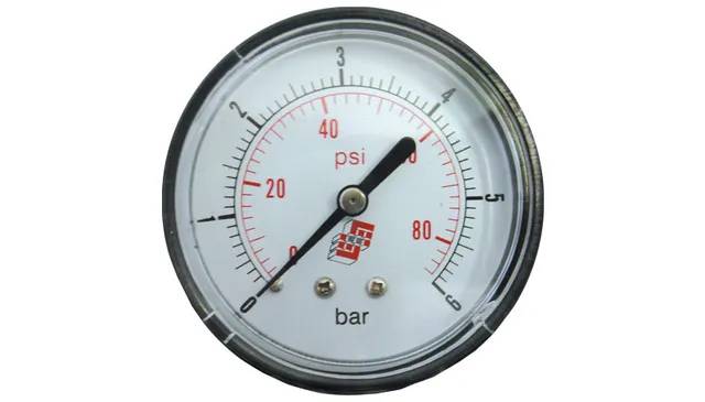 Manometr M40A.PL012G18