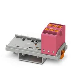 Blok PTFIX 6X2,5-NS35 PK
