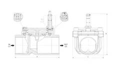 Zawór FMM 04F 112 N NC D