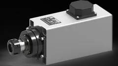 Elektrowrzeciono 5160-B-DBS-P-ER32-HY-RH