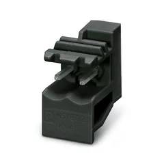 Obudowa MSTBO 2,5/ 2-G1L BK VPE500