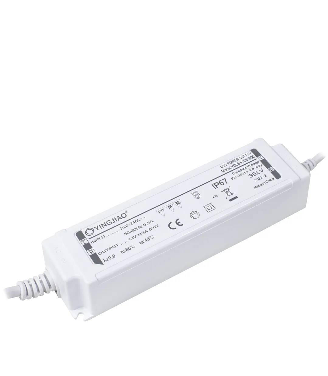 Zasilacz YCL60-1205000