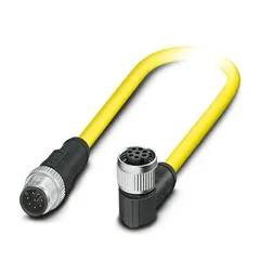 Kabel SAC-8P-MS/ 0,5-542/ FR SCO BK