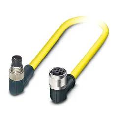 Kabel SAC-3P-M8MR/ 1,5-542/M12FR BK