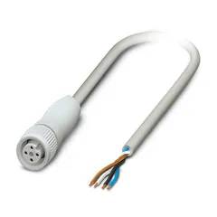 Kabel SAC-4P- 2,0-600/M12FS FB