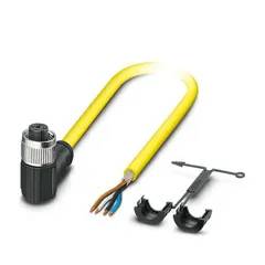 Kabel SAC-HZ-4P-10,0-542/M12FRSH BK
