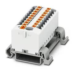 Blok PTFIX 6/18X2,5-NS35A WH