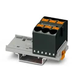 Blok PTFIX 6X10/S-NS35 BK