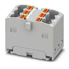 Blok PTFIX 6X1,5-G GY