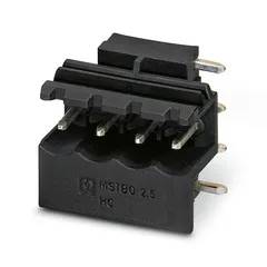 Obudowa MSTBO 2,5/ 4-G1R BK