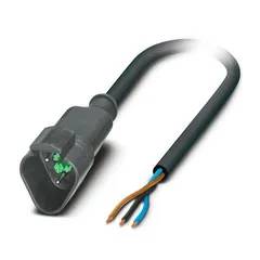 Kabel SAC-3P-DTMS/10,0-PUR