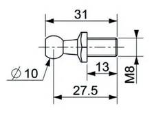 Mocowanie 92990A I