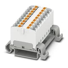 Blok PTFIX 18X4-NS35A WH