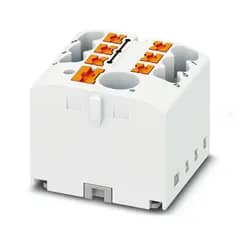 Blok PTFIX 6/6X2,5 WH