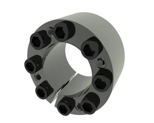 Sprzęgło CLAMPEX 203-80x120