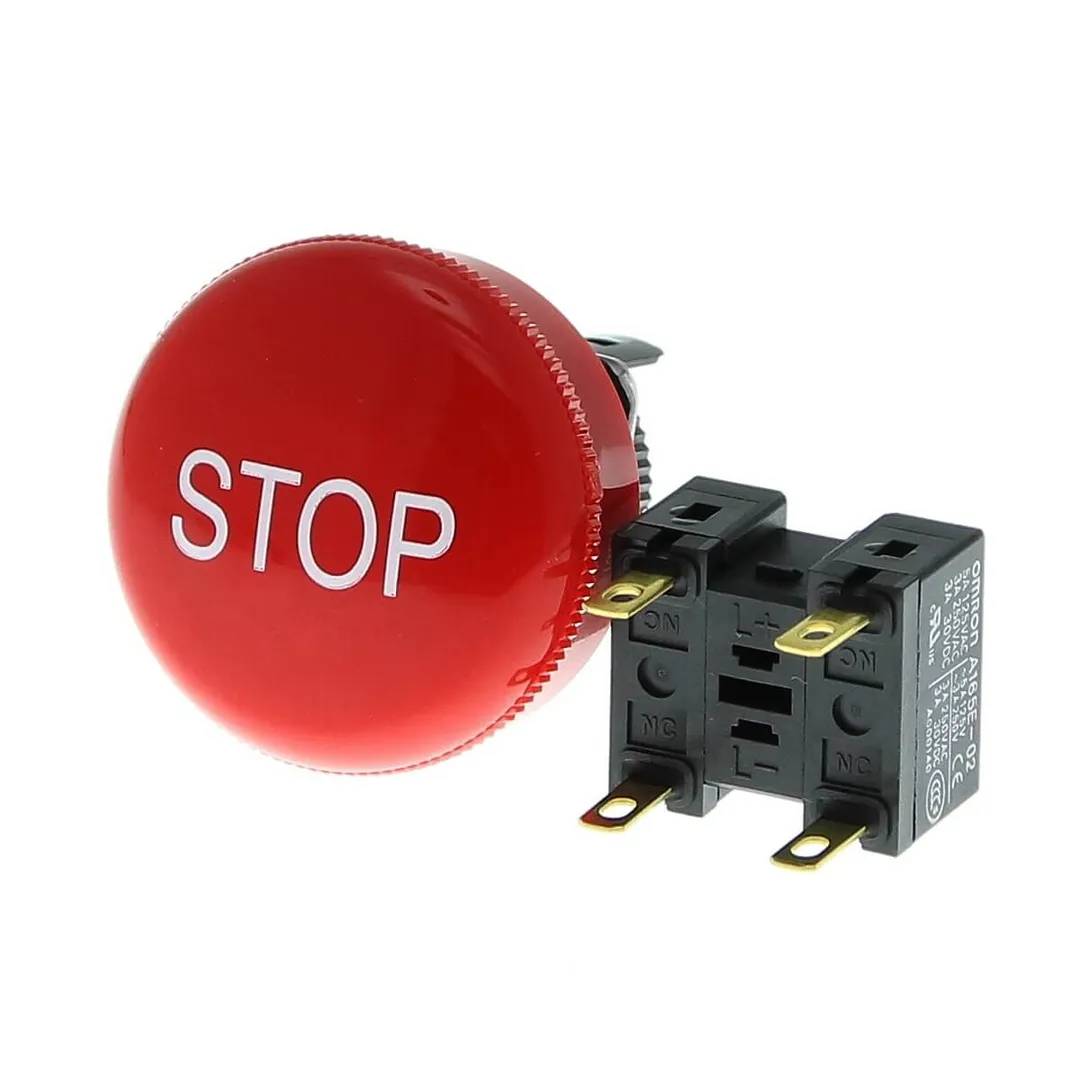 Wyłącznik A165E-S-02 (STOP)