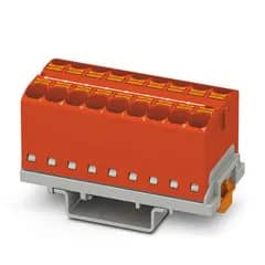 Blok PTFIX 18X4-NS35 RD