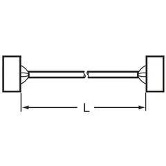 Kabel XW2Z-R300C-SIM-C