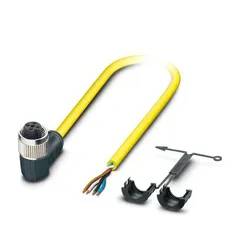 Kabel SAC-HZ-4P-2,0-542/FR SCO BK
