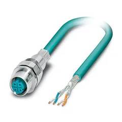 Kabel VS-M12FSEC-OE-93E-LI/0,5